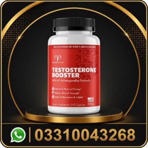 best natural testosterone booster for men in pakistan