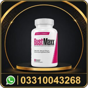 bustmaxx breast care capsules original imported supplement