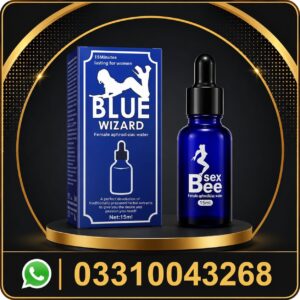 buy original blue wizard drops for women online pakistan