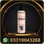 irha herbal smooth shampoo silky & shiny hair formula