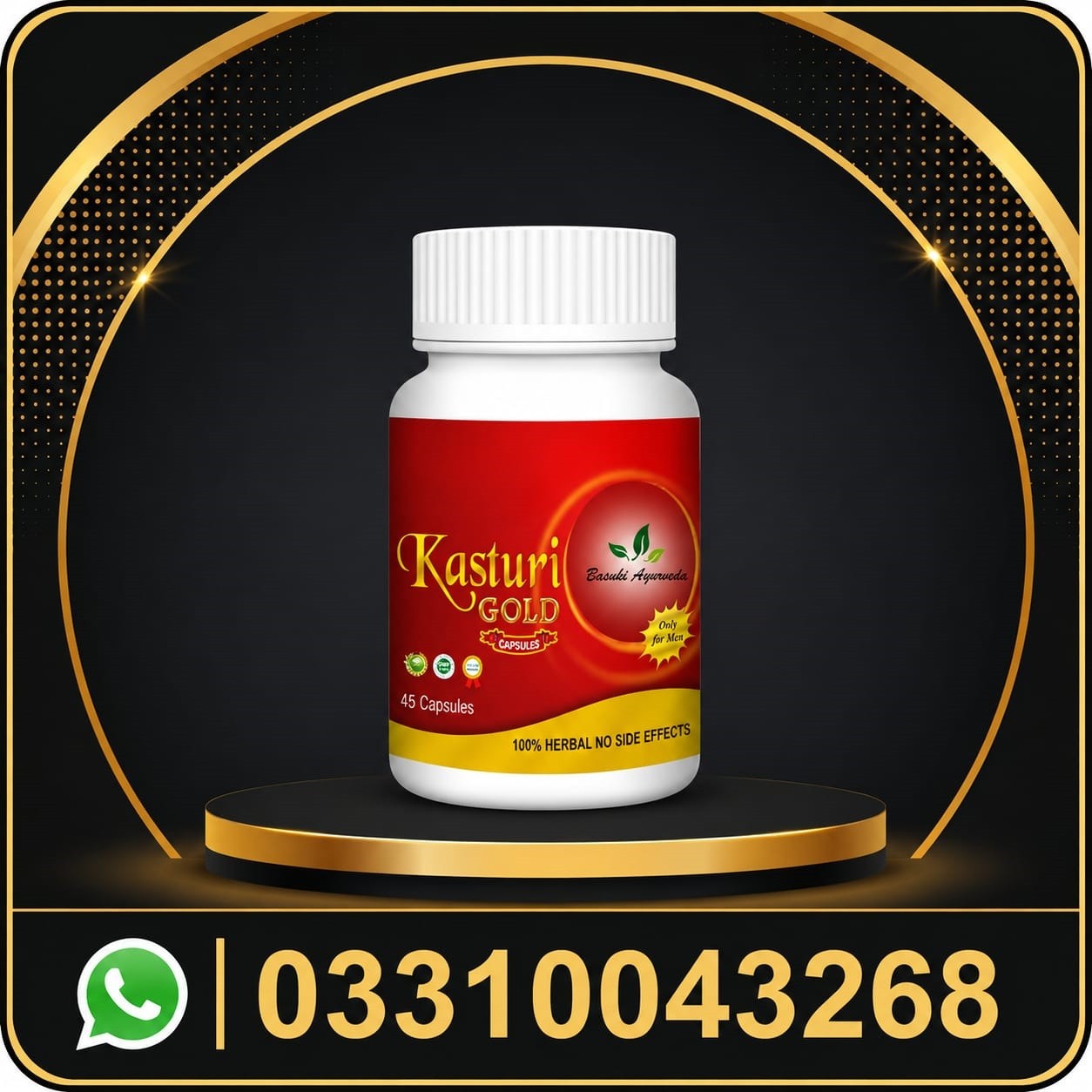 basuki ayurveda kasturi gold 45 capsules herbal male wellness support basuki ayurveda kasturi gold 45 capsules herbal male wellness support