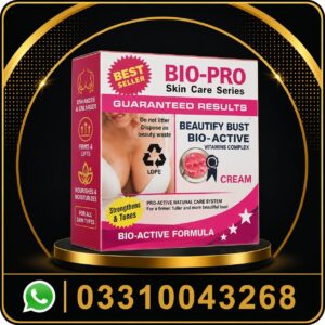 bio pro bust care cream bio active vitamins complex skin care formula (1)