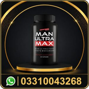 man ultra max tevida testo boom 60 capsules