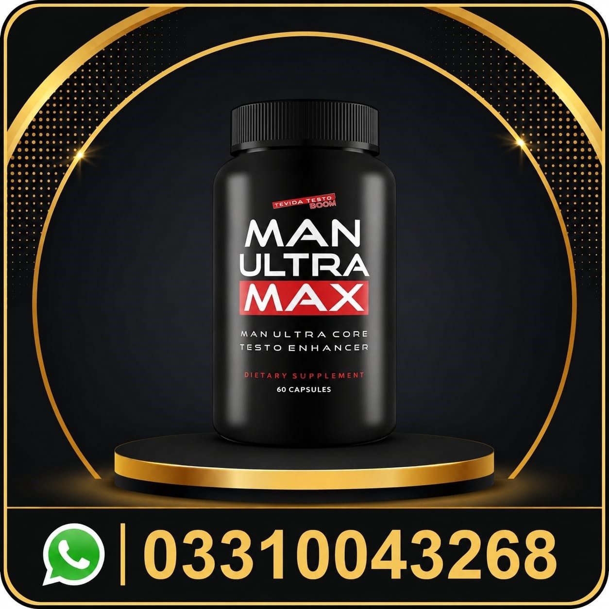 man ultra max tevida testo boom 60 capsules man ultra max tevida testo boom 60 capsules