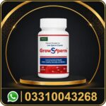 samika nutricare growsperm 30 capsules male reproductive wellness supplement