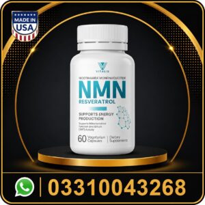 vitalis nmn resveratrol pakistan for cellular energy and wellness