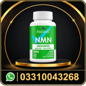 ascuoli nmn resveratrol supplement best price in pakistan