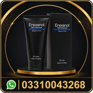 erexanol enlargement cream price in pakistan original quality cream