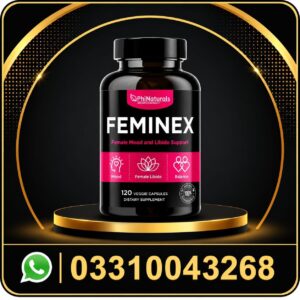 feminex female libido enhancer capsules price in pakistan