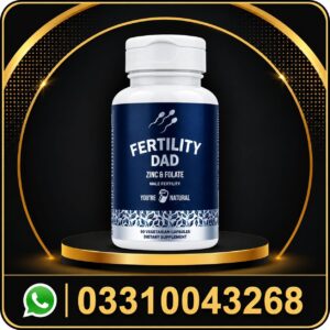 fertility dad zinc and folate male fertility capsule price in pakistan