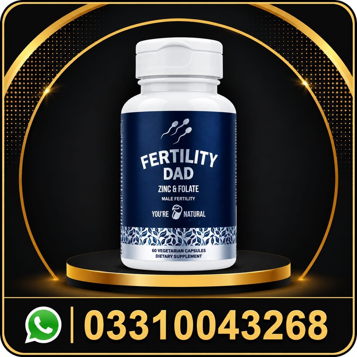 fertility dad zinc and folate male fertility capsule price in pakistan fertility dad zinc and folate male fertility capsule price in pakistan