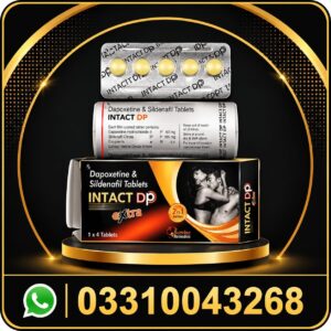 intact dp extra tablets price in pakistan