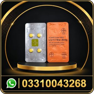 levitra 20mg tablet price in pakistan original