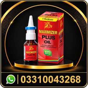 maximizer plus oil for men in pakistan