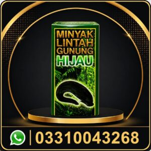 original minyak lintah gunung hijau oil price in pakistan