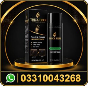  thick hair building fiber for thinning hair in pakistan