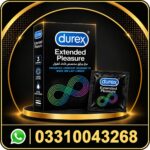 durex extended pleasure condoms price in pakistan