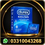 durex extra safe condoms with extra lubrication