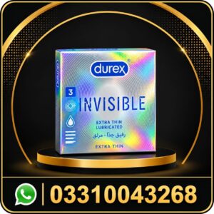durex invisible super ultra thin condoms price in pakistan